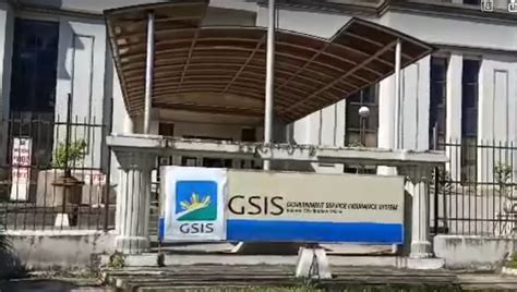 GSIS Butuan Branch .